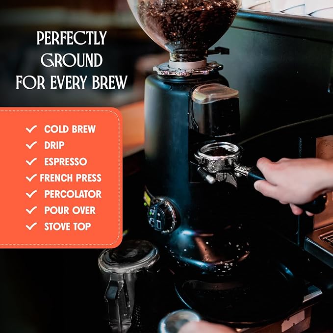 Vivo Whole Bean Coffee, Signature Blend Medium Light Roast Coffee Beans with Sweet Cherry, Honey, &