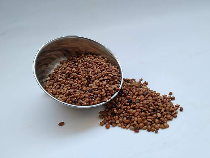 NY SPICE SHOP Horse Gram Lentils ??1.5 Pound Horse Gram ??Indian Kulthi Beans ??Muthira Seeds