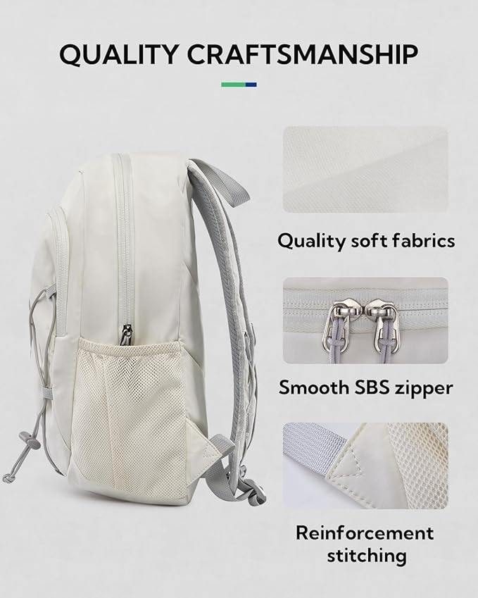 WATERFLY 12L Small Hiking Backpack: Day Pack Lightweight Travel Bag Camping Fitness Cycling Outdoor