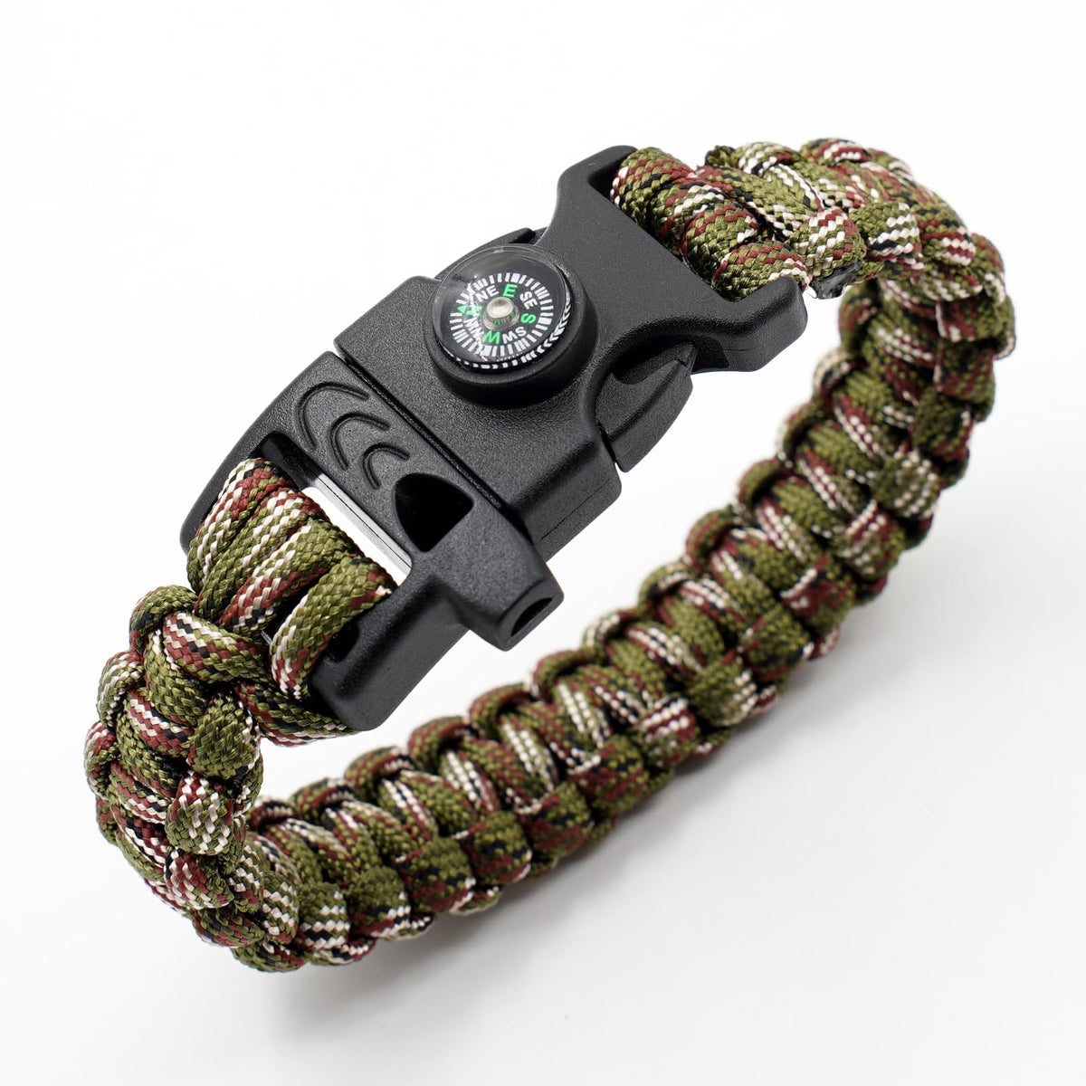 RLXMARTD Paracord Bracelet - 8 Pack - product view 5