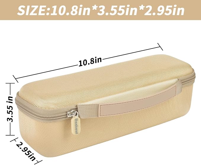 Boobowl Case Compatible with BYSOU/for AsFrost/for SupeDesk/for Outask Camping Light Telescopic and