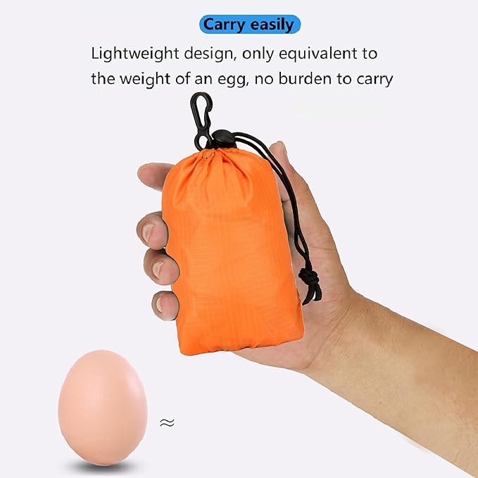 16L Lightweight Foldable Hiking-Backpack Small Packable-Daypack For Travel,Ultralight