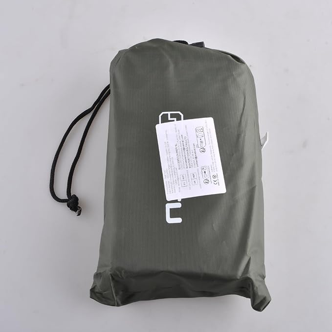 Azarxis Waterproof Camping Tent Tarp Hammock Rain Fly Footprint Ground Cloth Shelter Sunshade Beach