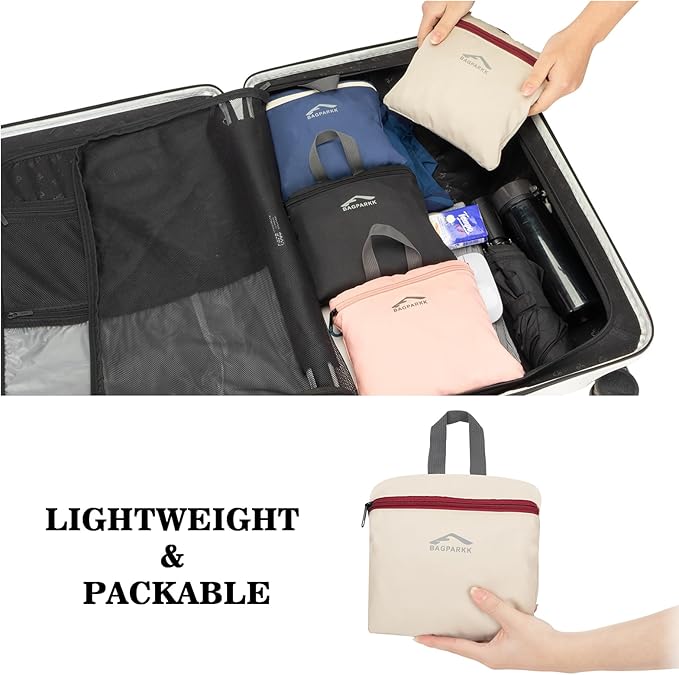 Hiking Backpack,Large 35L Travel Backpacks for Men Women,Water Resistant Ultra Lightweight Foldable