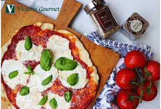 Italian Pizza Seasoning Blend – Garlic, Oregano & Chipotle Herb Mix for Pizza, Pasta & Sauces (4.51