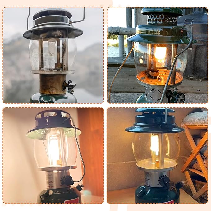 Kerosene Lantern Preheater Cup for Coleman Lanterns - Brass Lantern Accessory, Fits Coleman Lantern