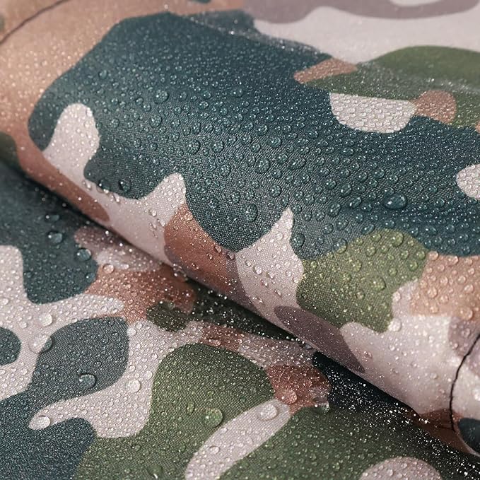 Waterproof Stadium Blanket, Soft Warm Fleece Camping Blanket Wearable Camping Blanket for Outdoor
