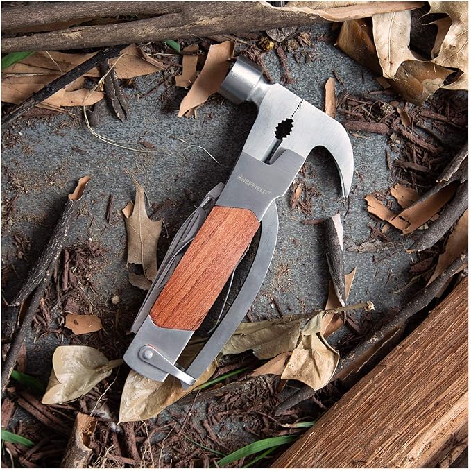 Sheffield Multi-tool Axe (Hammer Head)