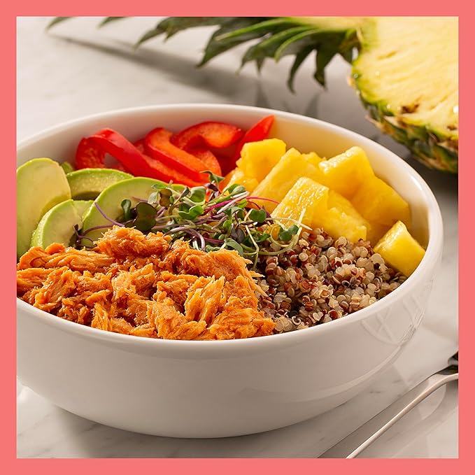 StarKist Salmon Creations Mango Chipotle - 2.6 oz Pouch (Packaging May Vary) (Pack of 12)
