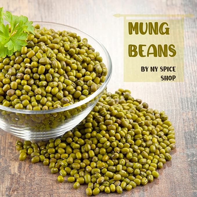 Green Mung Whole, 1.5 Pound