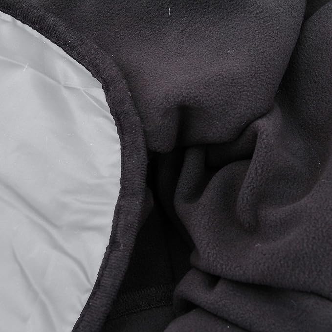 Threadart Outdoor Rainproof & Windproof Thick Stadium Blanket | for Camping, Picnic, Sports