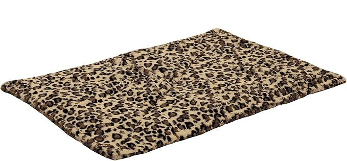 Furhaven ThermaNAP Self-Warming Cat Bed for Indoor Cats & Small Dogs, Washable & Reflects Body Heat