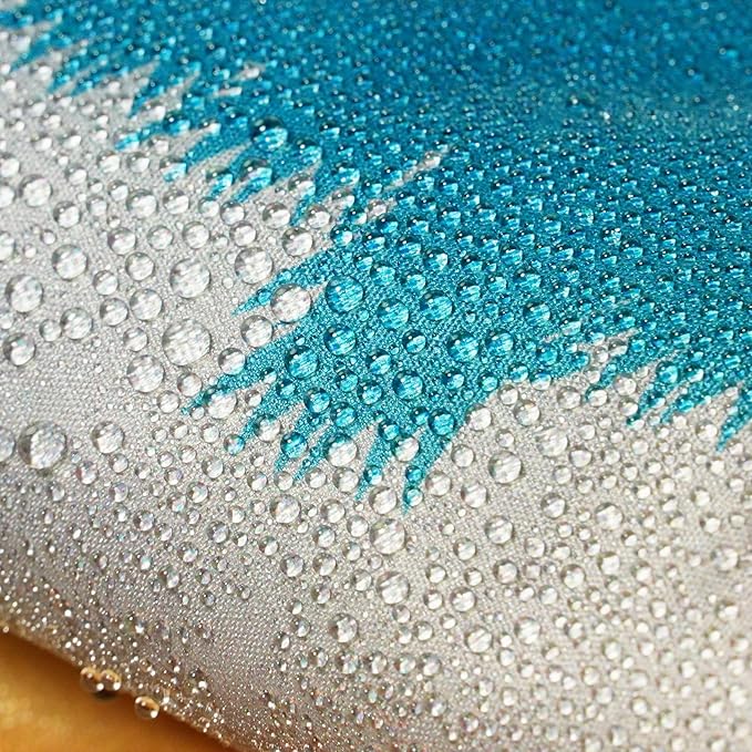 Waterproof Stadium Blanket, Fleece Camping Blanket Wearable Soft Warm Camp Blanket for Outdoor