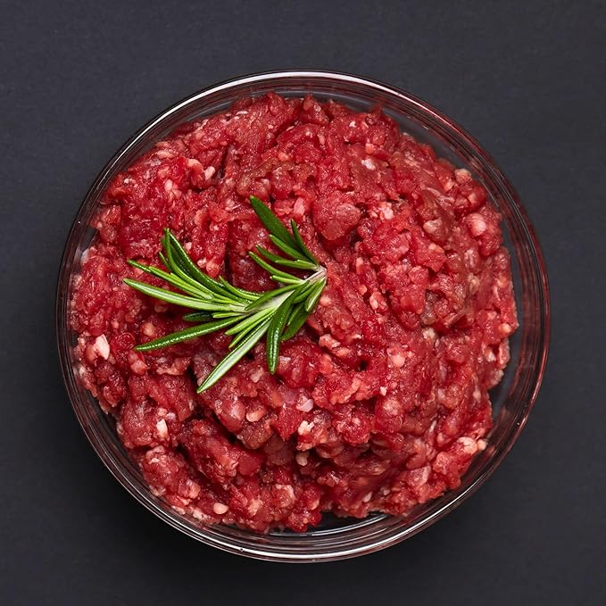 Today Gourmet Foods of NC-Ground Elk 1Lb Packages (10-1lb)