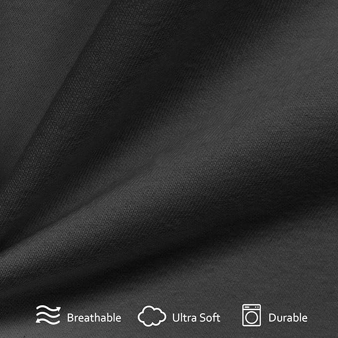Cot Sheet 31" x 75"(2 Pack), Cot Fitted Sheet Ultra Soft and Breathable Snug Fit for Narrow Twin
