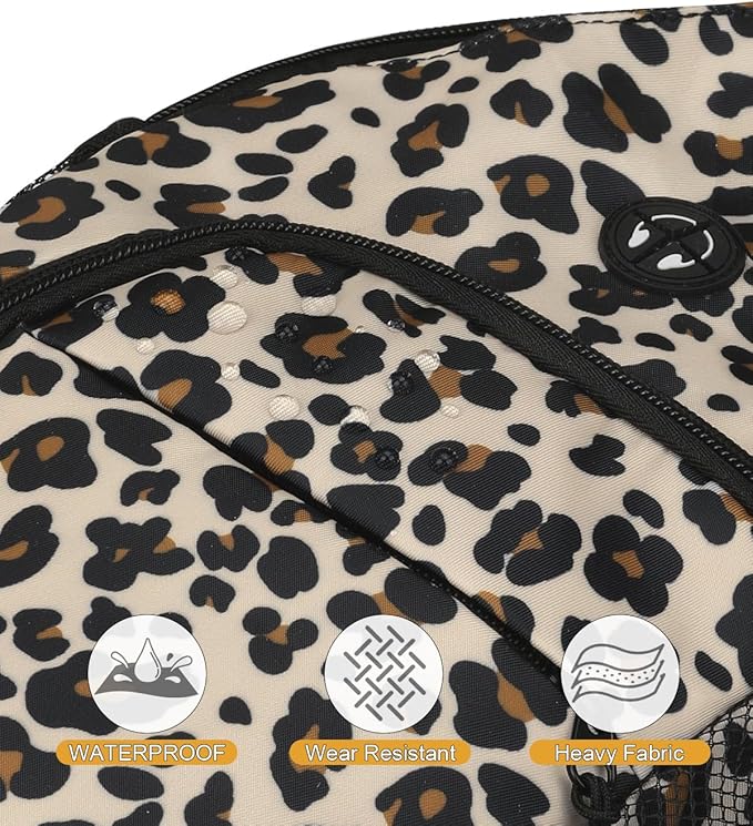 Crossbody Bags for Women Man Waterproof Sling Bag Backpack Trendy Casual Cross Body Bag with