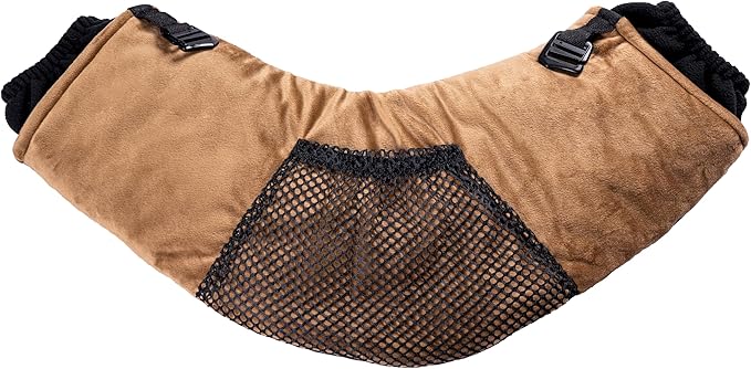Hunter Safety System Saddle Muff: Essential Cold Weather Gear for Hunting or Fishing - Polar Fleece