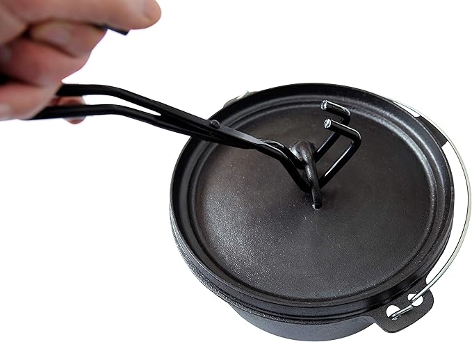 Lid stand, Camp Dutch Oven Tool