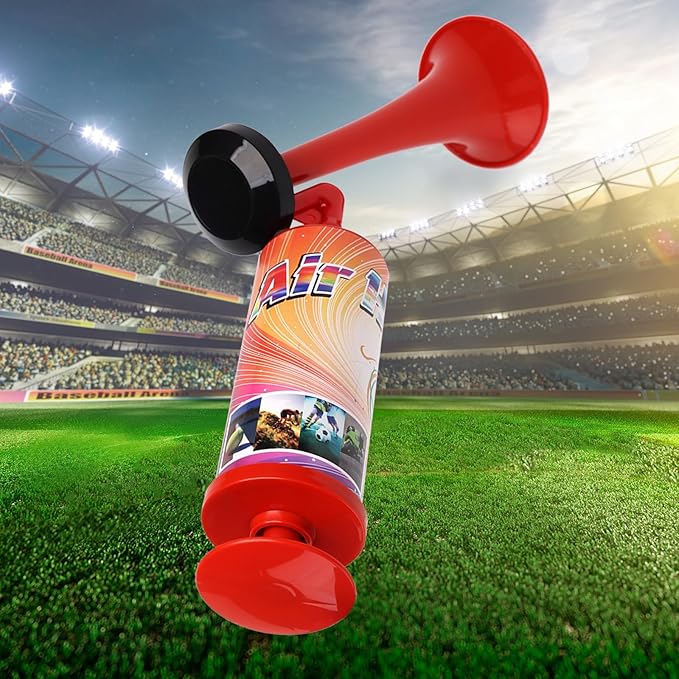 FARBIN Boat Air Horn Fog Horn Air homs for Safety for Wild Animals for Sports Events Party Airhorn