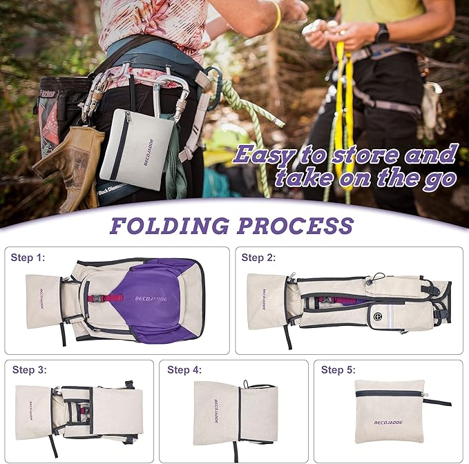 20L Small Hiking Backpack for Men Women Foldable Packable Back Pack Ultralight Hiking Daypack for