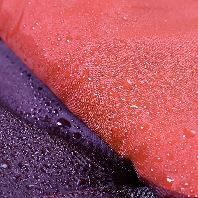 Waterproof Stadium Blanket, Soft Warm Fleece Camping Blanket Wearable Camp Blanket for Outdoor