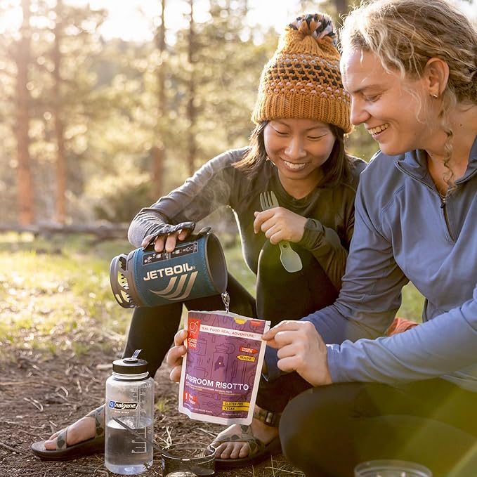 GOOD TO-GO Food Kit Assortments | Camping Food, Backpacking Food | Just Add Water Meals
