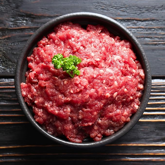Today Gourmet Foods of NC-Ground Elk 1Lb Packages (4-1lb)