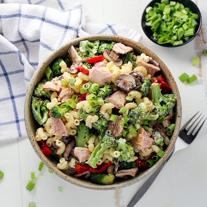 Wild Planet Albacore Wild Tuna in Extra Virgin Olive Oil, Canned Tuna, Sustainably Wild-Caught