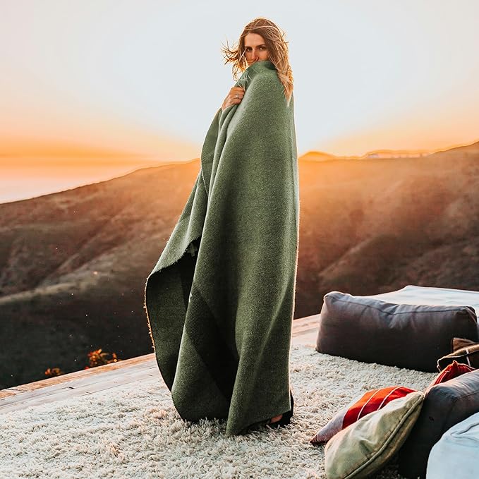 Camo Throw Blanket for Couch Sofa Soft Cozy Blankets Fleece Warm Lightweight Bedding Blanket for
