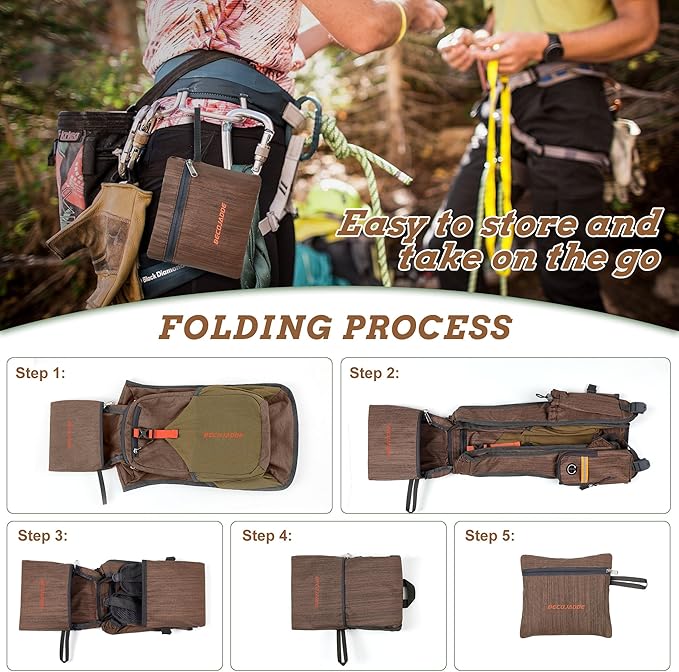 15L Small Hiking Backpack for Men Women Foldable Packable Back Pack Ultralight Hiking Daypack for