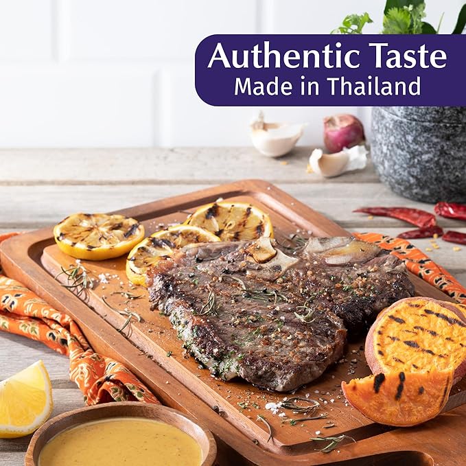 Watcharee's Authentic Thai Curry Sauces - Coconut Curry | Vegan, Non-GMO, Gluten-Free - 2 Pack (9.8