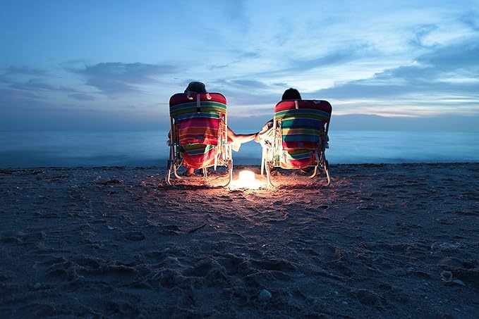 SOLIGHT-DESIGN - SOLARPUFF, Rechargeable Solar Lantern with Light Sensor - Collapsible LED Camping