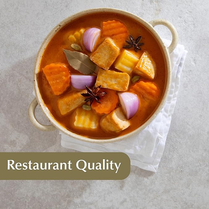 Watcharee's Thai Curry Simmer Sauces - Massaman Curry | Authentic Thai Recipe, Vegan, Non-GMO