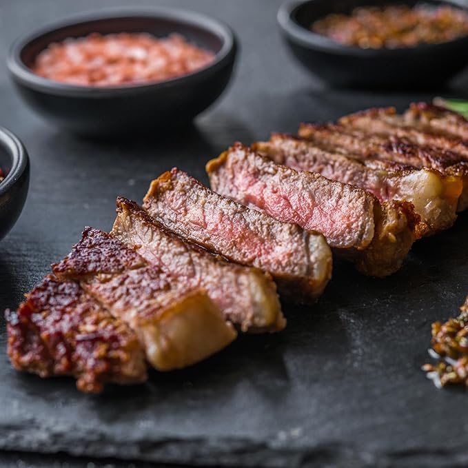 Today Gourmet Foods of NC - Angus Beef Steak Sampler (4-8oz Filet Mignon, 4-12oz NY Strips, 4-12oz