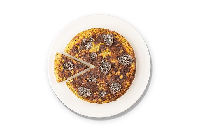 La Rustichella - Black Truffle Patè 17.64 oz (500 gr) - 100% Made in Italy | Vegan, Gluten-Free
