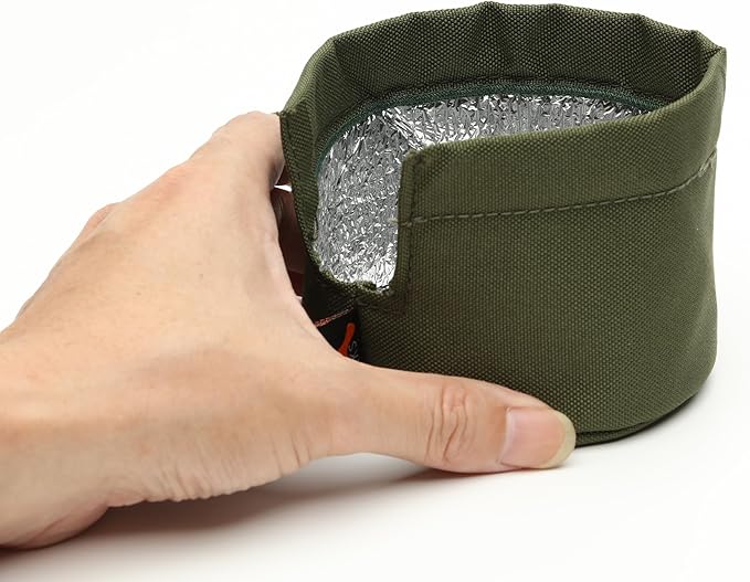 TOAKS Pot Pocket