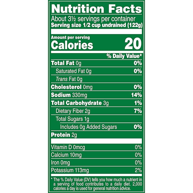 Del Monte® Mushrooms Stems and Pieces 8 oz. Can, 12 Pack