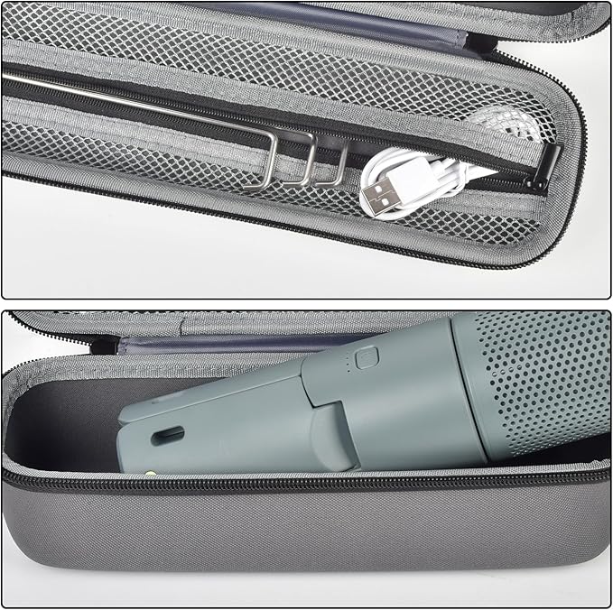 Boobowl Case Compatible with BYSOU/for AsFrost/for SupeDesk/for Outask Camping Light Telescopic and