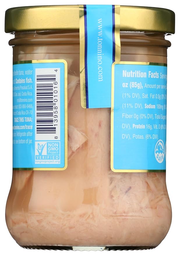 Tuna Fish (Pack of 1, Spring Water)