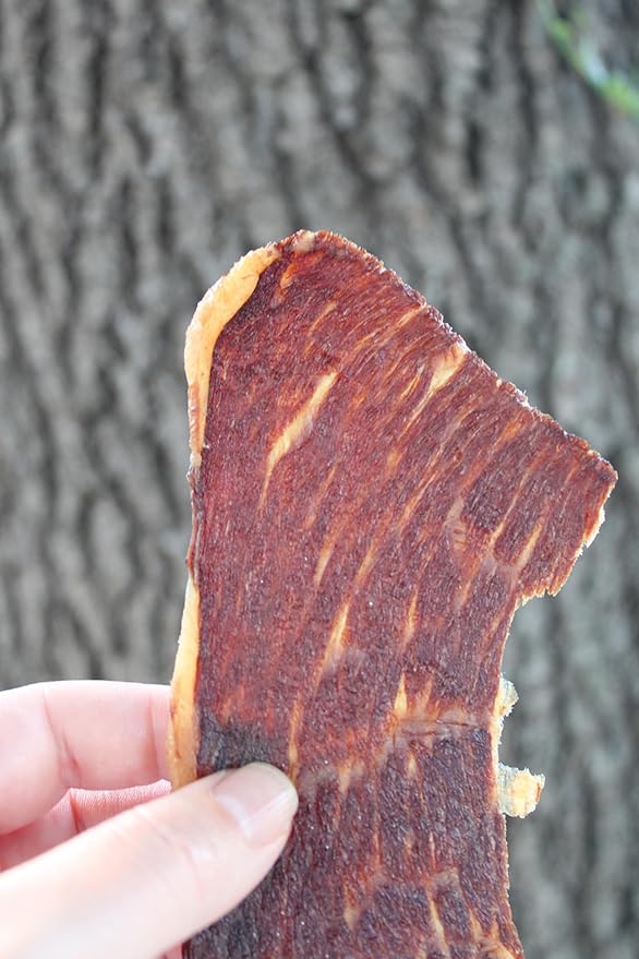 Phillips Beef Crisps - Round - Only Beef & Salt - Zero Carbs - Zero Sugar - High Protein Meat