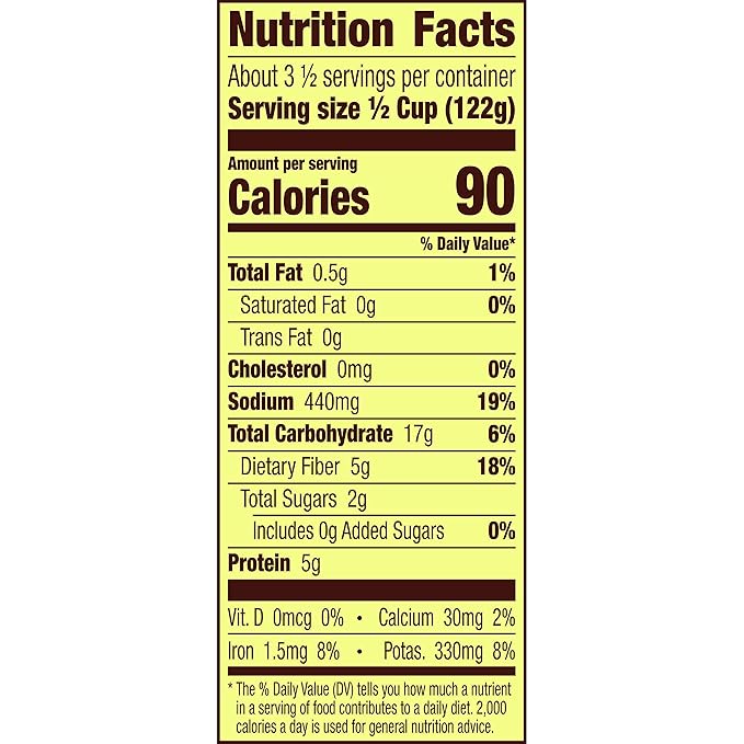 Old El Paso Green Chiles Refried Beans, 16 oz. (Pack of 12)