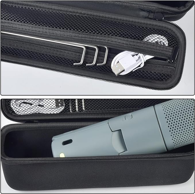 Boobowl Case Compatible with BYSOU/for AsFrost/for SupeDesk/for Outask Camping Light Telescopic and