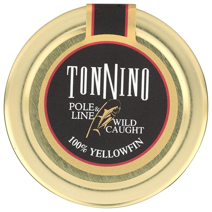 Tuna Fish (Pack of 1, Truffle Infused Olive Oil)