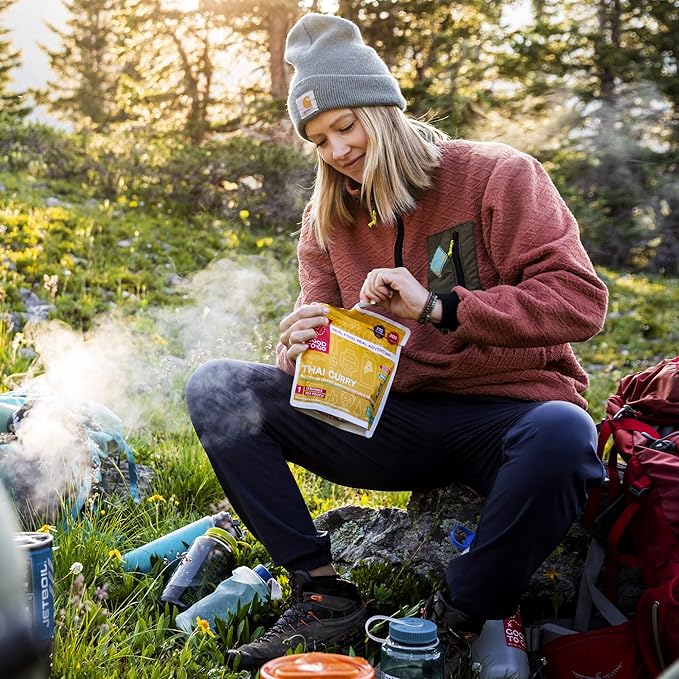 GOOD TO-GO Food Kit Assortments | Camping Food, Backpacking Food | Just Add Water Meals