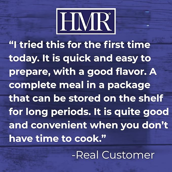 HMR Lasagna with Meat Sauce Entrée | Pre-packaged Lunch or Dinner to Support Weight Loss | Ready to
