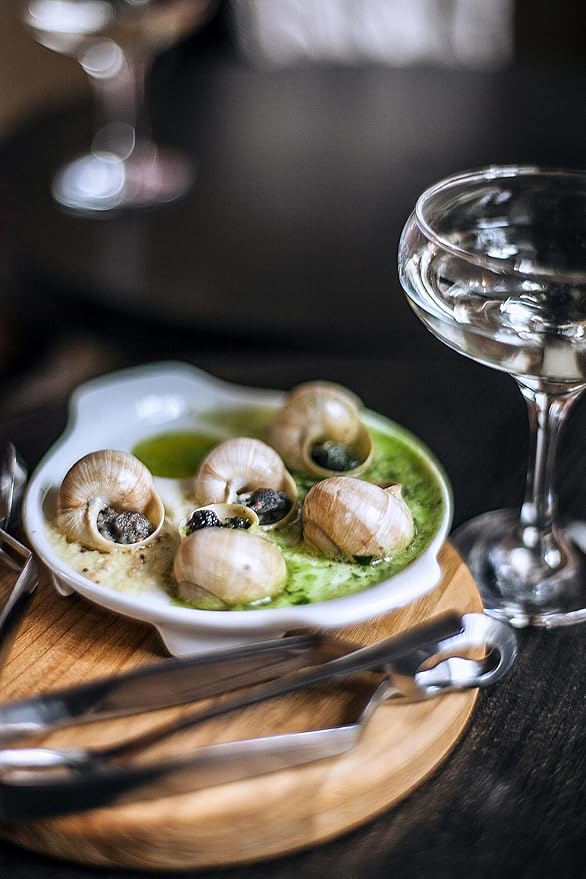 Helix Escargots | By Saveurs de la Terre | Imported from France (XL, 1 Pack)