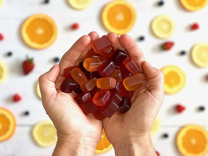 PROBAR - BOLT Organic Energy Chews, Cranberry Pomegranate, Non-GMO, Gluten-Free, USDA Certified