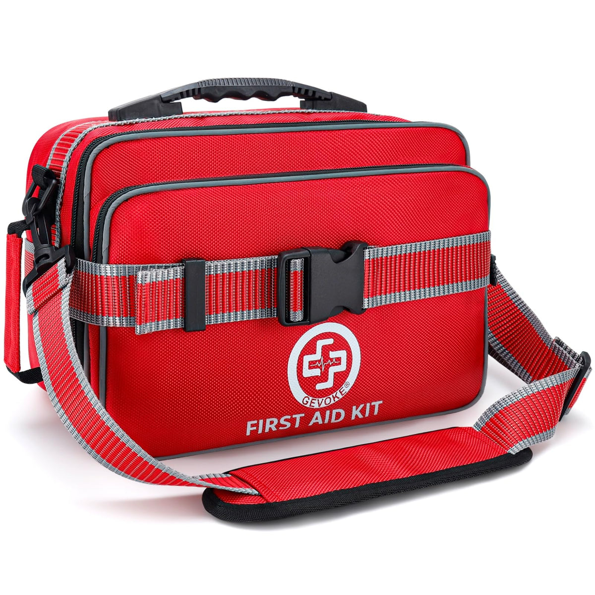 Gevoke First Aid Kit - 500 Piece - product view 1