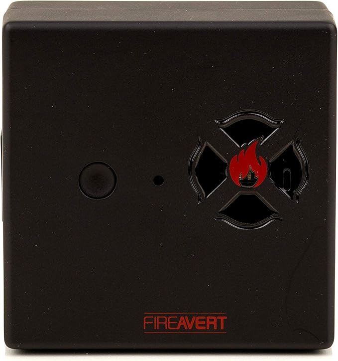FireAvert-110V Appliance Shut-Off Device - As Seen On Shark Tank