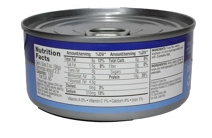 Sardimar Tuna Chuncks (Original, 5)